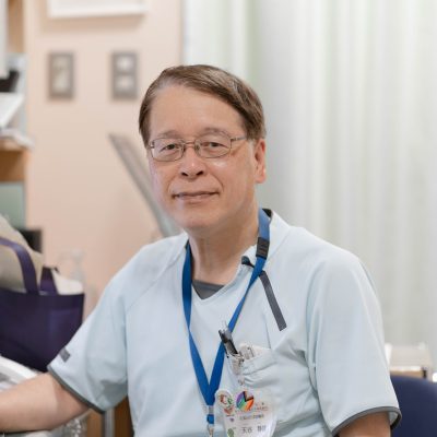栃木県民主医療機関連合会：医師　天谷靜雄
