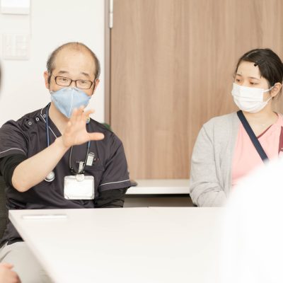 「高校生医療体験レポート：宇都宮協立診療所で学ぶ医療と地域のつながり」 - 栃木県民主医療機関連合会 - お知らせ