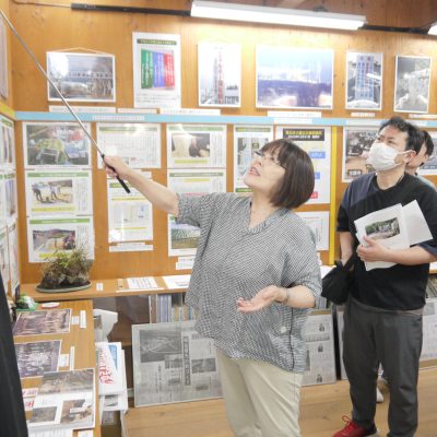原発事故は終わっていない — 伝言館・丹治さんの話を聞いて - 栃木県民主医療機関連合会 - 
