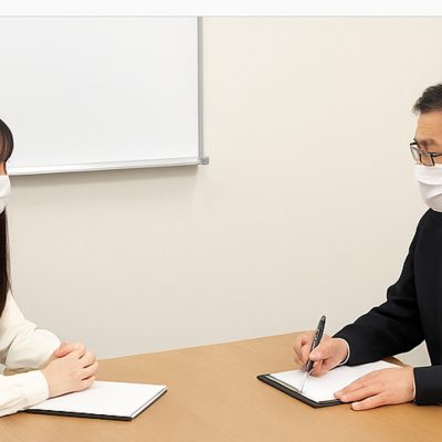 医学部6年生が模擬面接に挑戦 - 栃木県民主医療機関連合会 - お知らせ