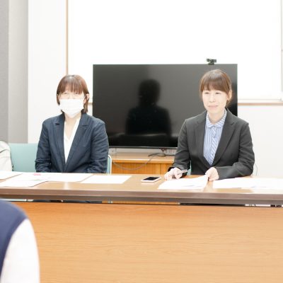 高校生8名が模擬面接に挑戦 医療者への第一歩を踏み出す - 栃木県民主医療機関連合会 - お知らせ