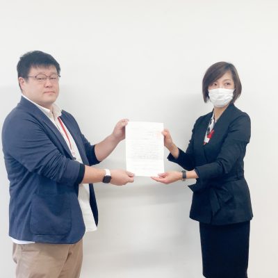 秋の県民総行動　栃木県庁へ要請書を提出しました - 栃木県民主医療機関連合会 - お知らせ