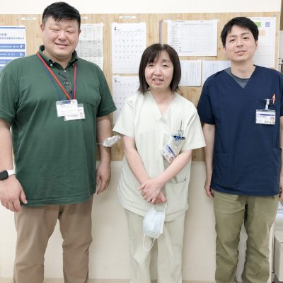 栃木・宇都宮から長崎・上戸町へ。川口医師の歩みは、民医連の理念と地域に根ざす医療そのもの。 - 栃木県民主医療機関連合会 - お知らせ