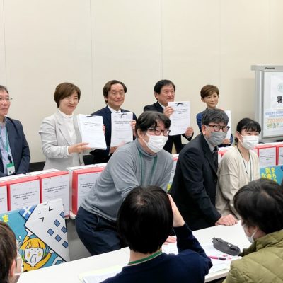 「地域医療の崩壊をなんとしてもくい止めるための緊急行動」 国会要請行動と請願署名 - 栃木県民主医療機関連合会 - お知らせ